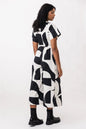 Hali Wrap + Jumpsuit - Named Clothing - Sewing Pattern - Simplifi Fabric