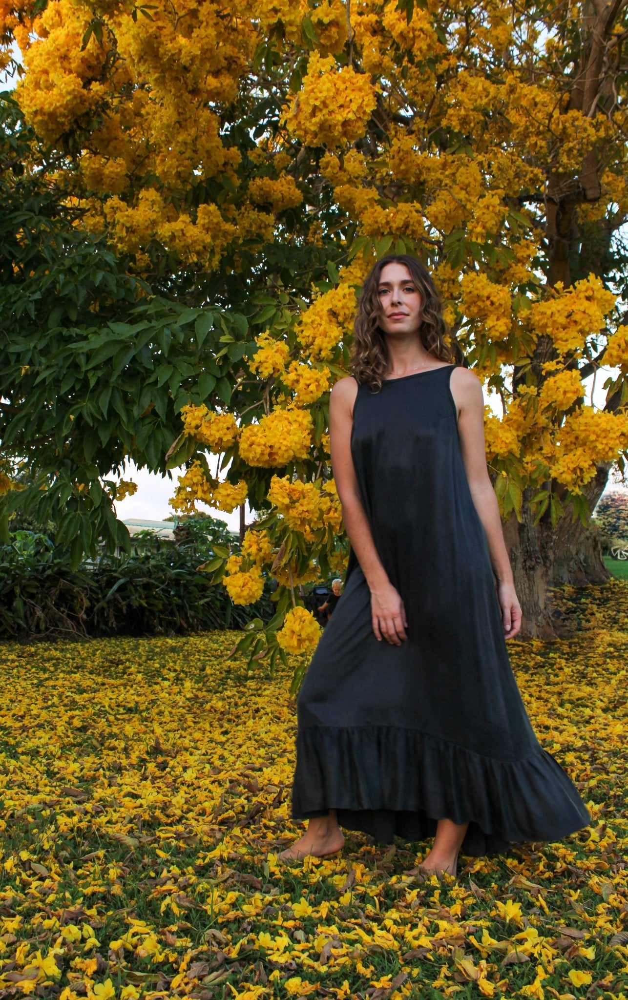 Hallon Dress PDF Pattern - Paradise Patterns - Simplifi Fabric