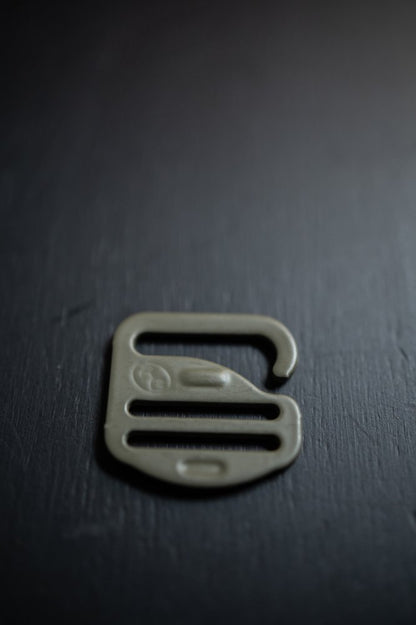 Hardware Kit - Small or Large - Fern - Weekender Bag - Merchant & Mills - Simplifi Fabric