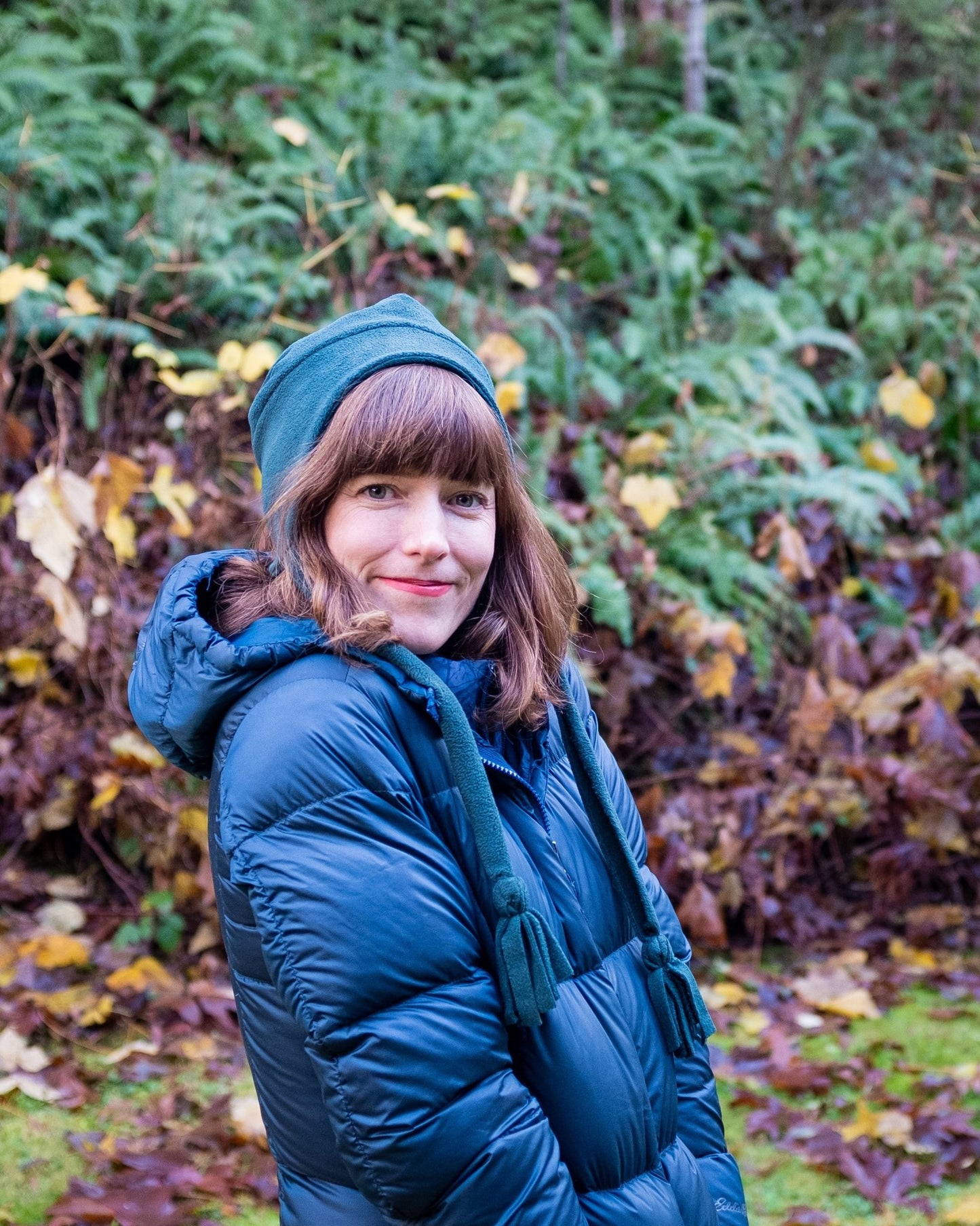 Haslam Hat PDF Sewing Pattern - Thread Theory - Simplifi Fabric