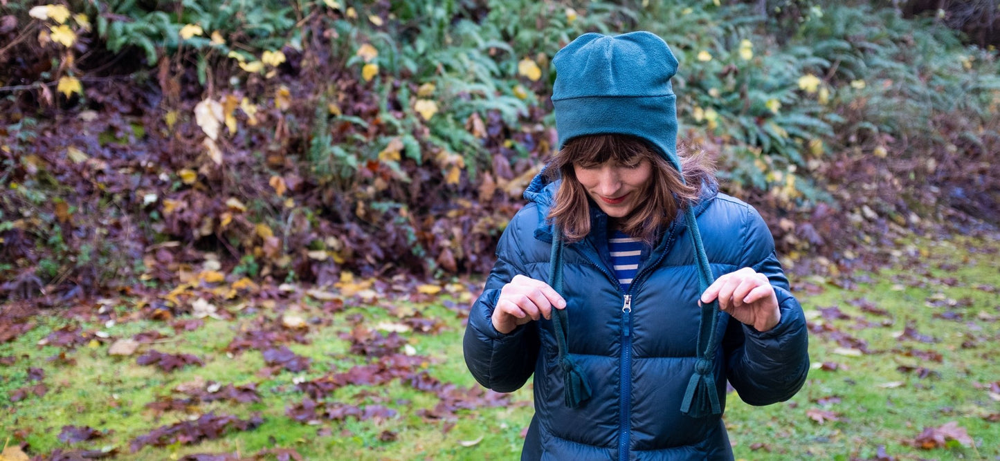 Haslam Hat PDF Sewing Pattern - Thread Theory - Simplifi Fabric