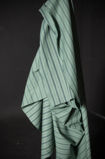 Havana Overdyed Organic Cotton Ticking - Merchant & Mills - Simplifi Fabric