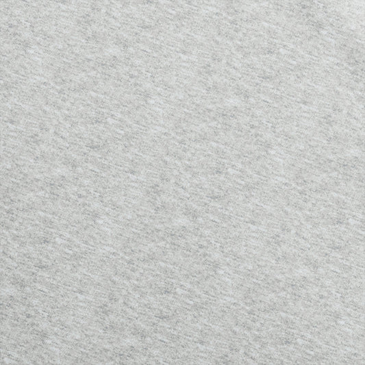 Heather Gray - Solid Interlock Knit - Cloud 9 Fabrics - Simplifi Fabric