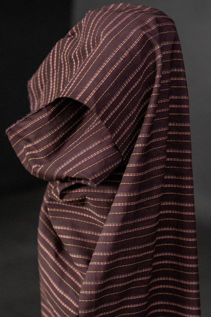 Heathland Stitch Indian Cotton Linen - Merchant & Mills - Simplifi Fabric