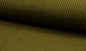 Heavy Rib - European Import - Oeko - Tex® - 033 Green Ochre Melange - Simplifi Fabric