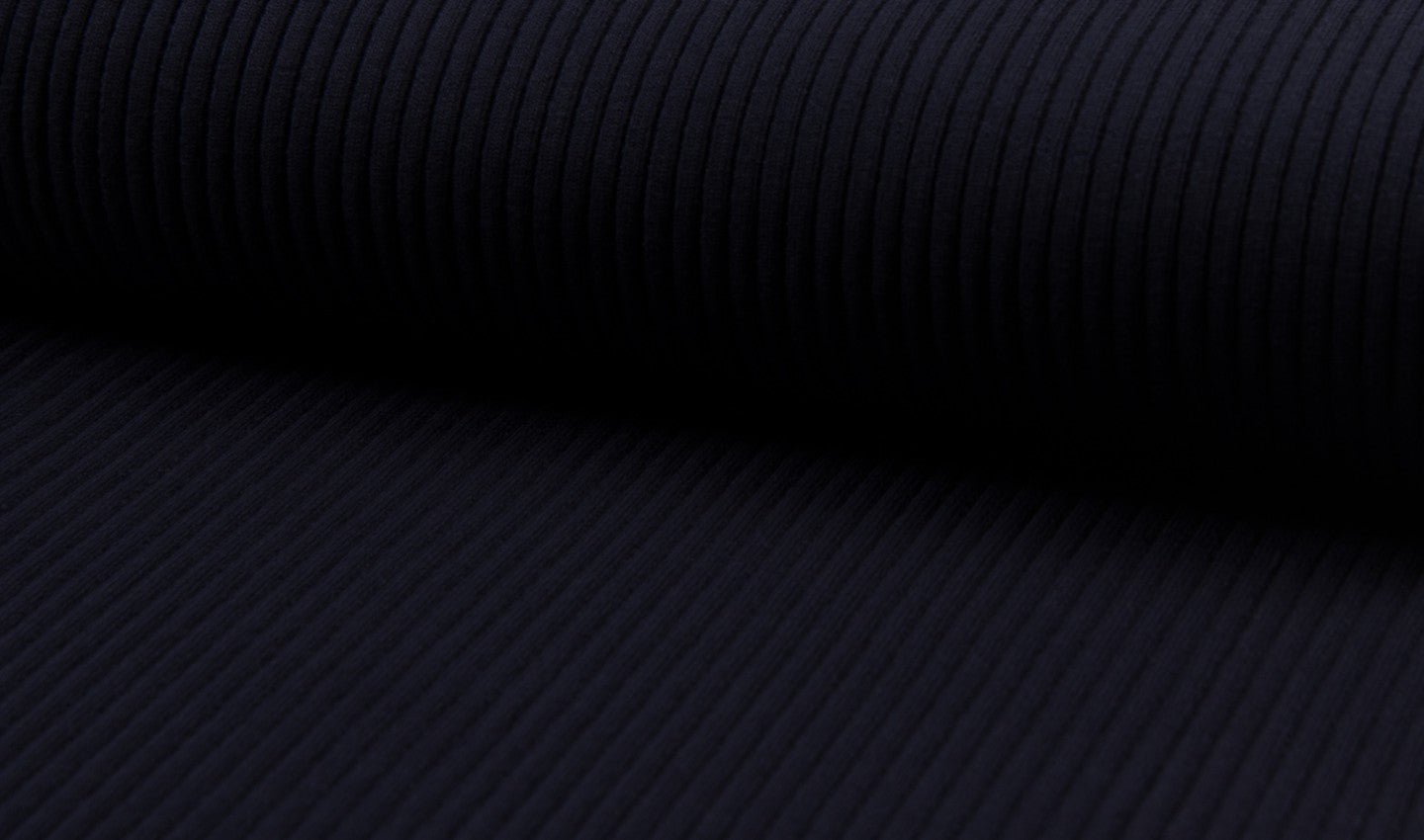 Heavy Rib - European Import - Oeko - Tex® - 208 Navy - Simplifi Fabric