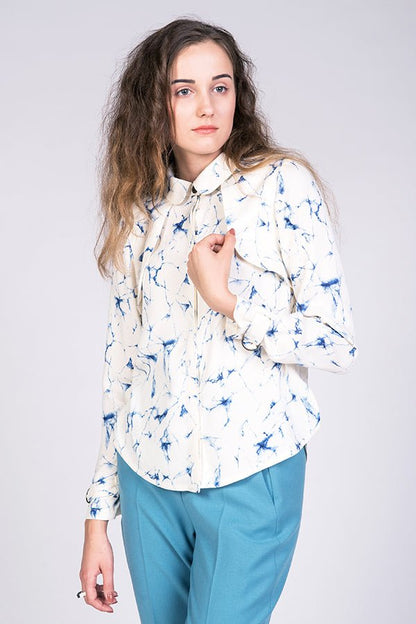 Helmi Trench Blouse & Tunic dress - PDF Pattern - Named Clothing - Simplifi Fabric