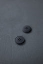 Hemp Button - Various Colors - European Import - Merchant & Mills - 15mm or 20mm - Simplifi Fabric