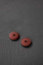 Hemp Button - Various Colors - European Import - Merchant & Mills - 15mm or 20mm - Simplifi Fabric