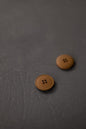 Hemp Button - Various Colors - European Import - Merchant & Mills - 20mm - Simplifi Fabric