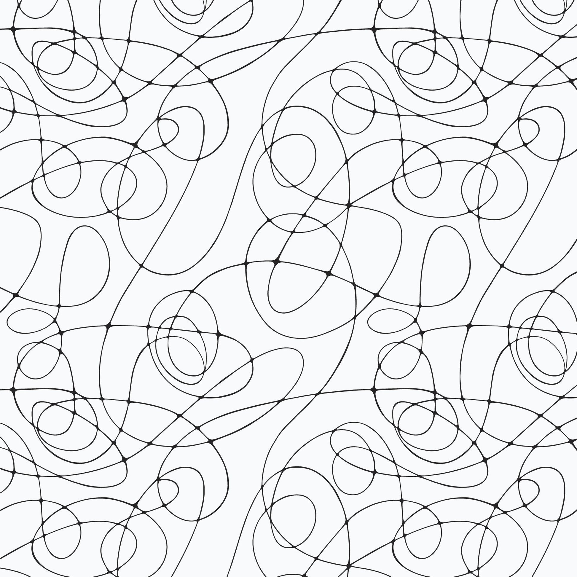 Here And There - Marks Made - Leanne Friedberg - Cloud 9 Fabrics - Poplin - Simplifi Fabric