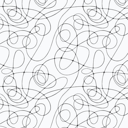 Here And There - Marks Made - Leanne Friedberg - Cloud 9 Fabrics - Poplin - Simplifi Fabric