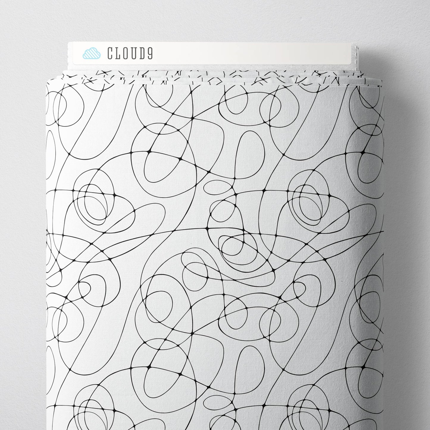 Here And There - Marks Made - Leanne Friedberg - Cloud 9 Fabrics - Poplin - Simplifi Fabric