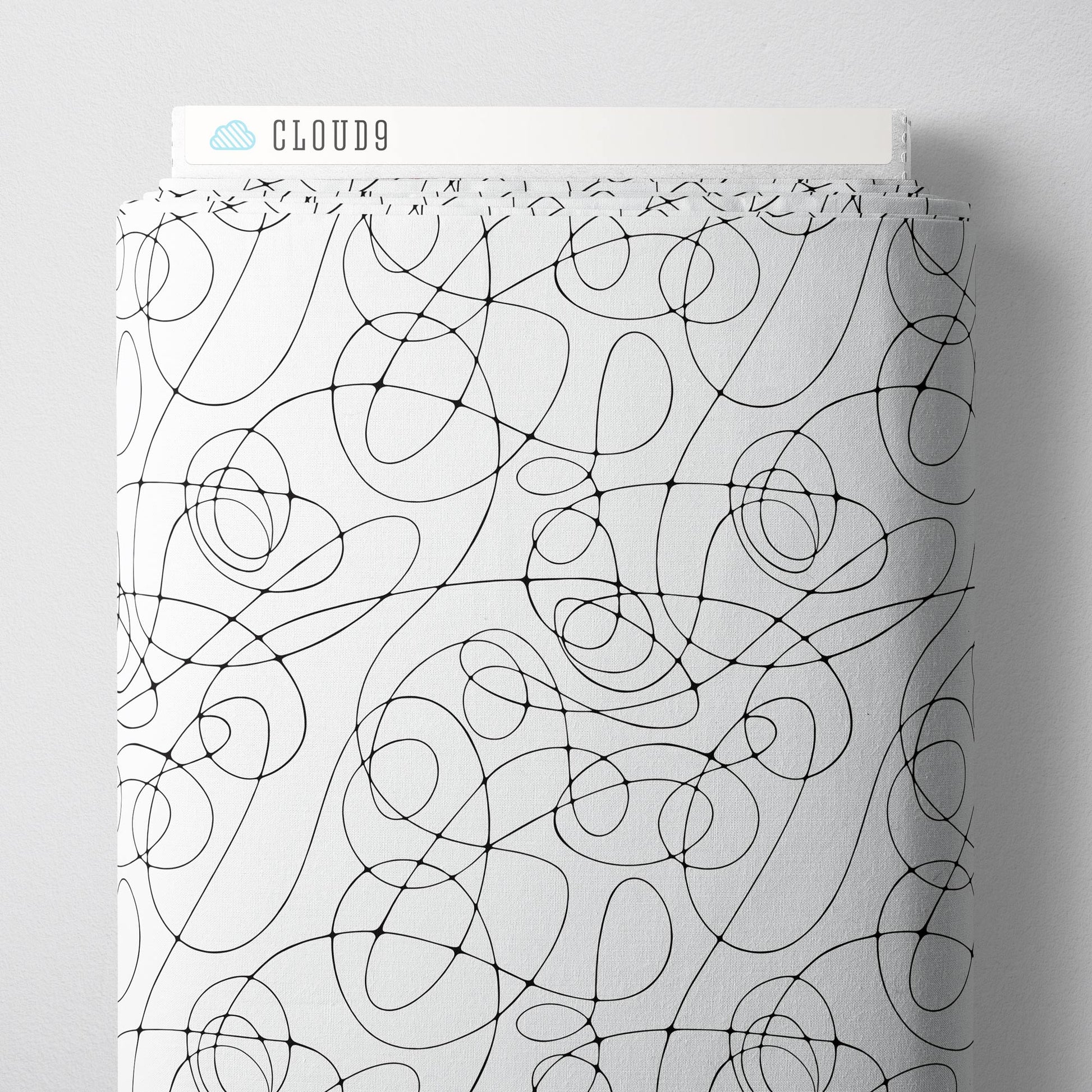 Here And There - Marks Made - Leanne Friedberg - Cloud 9 Fabrics - Poplin - Simplifi Fabric