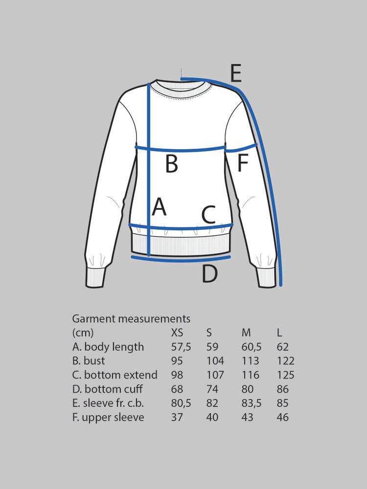 High Cuff Sweater Pattern - The Assembly Line - Simplifi Fabric