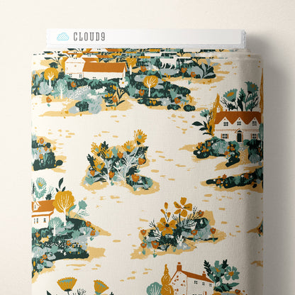 Homestead - Kindred Comforts - Tanya Celia - Cloud 9 Fabrics - Poplin - Simplifi Fabric