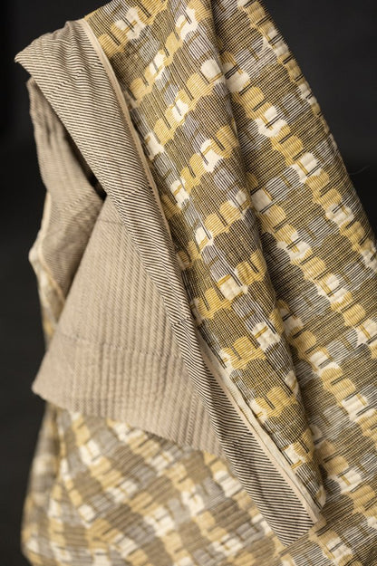 Honey Truffle / Wicken Quilt Indian Cotton - Merchant & Mills - Simplifi Fabric