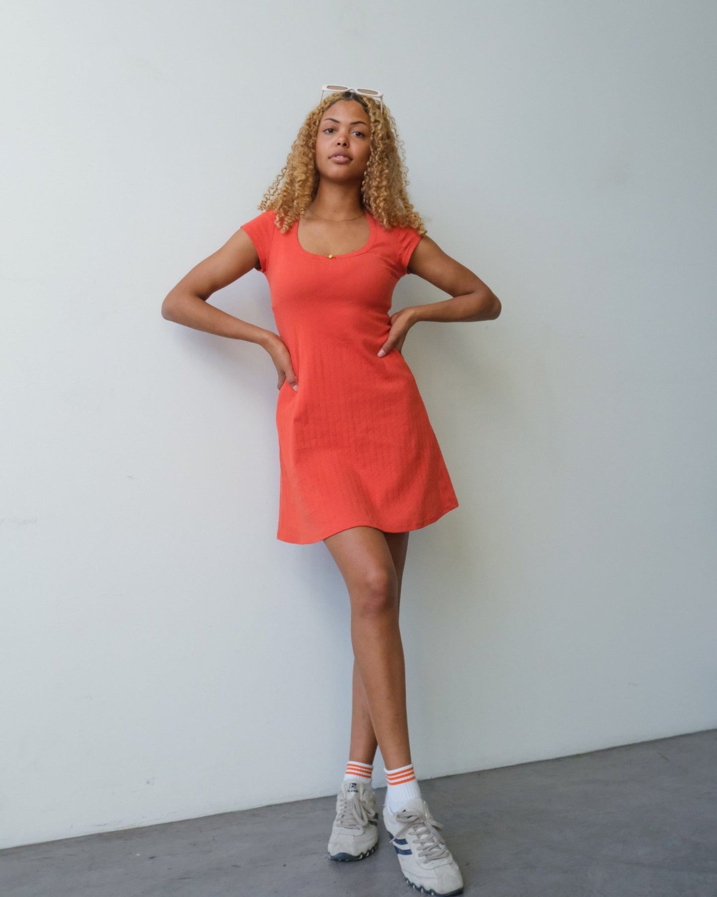 Honeygirl Dress Expansion PDF Pattern - Paradise Patterns - Simplifi Fabric