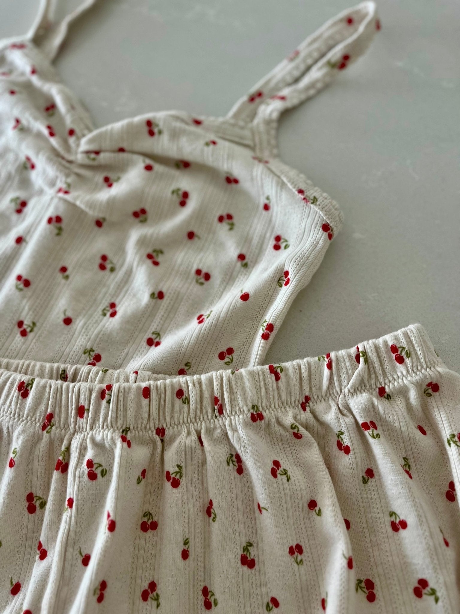 Honeygirl Lounge Set PDF Pattern - Paradise Patterns - Simplifi Fabric