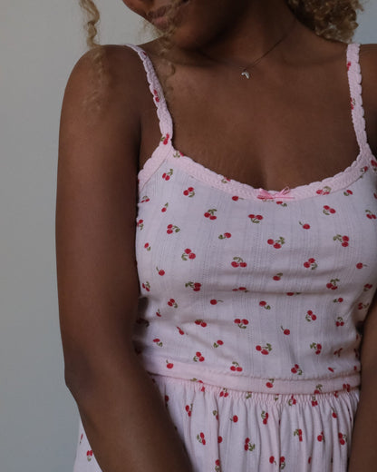 Honeygirl Lounge Set PDF Pattern - Paradise Patterns - Simplifi Fabric