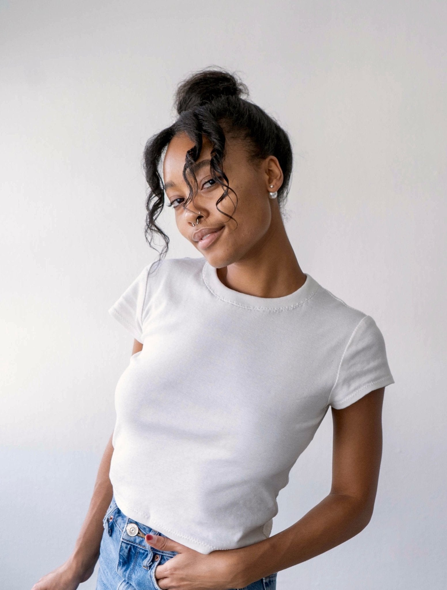 Honeygirl Tee PDF Pattern - Paradise Patterns - Simplifi Fabric