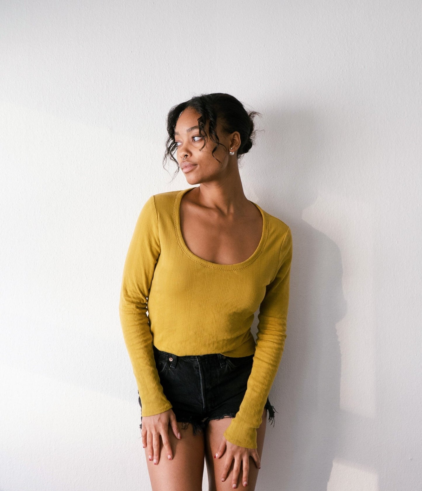 Honeygirl Tee PDF Pattern - Paradise Patterns - Simplifi Fabric