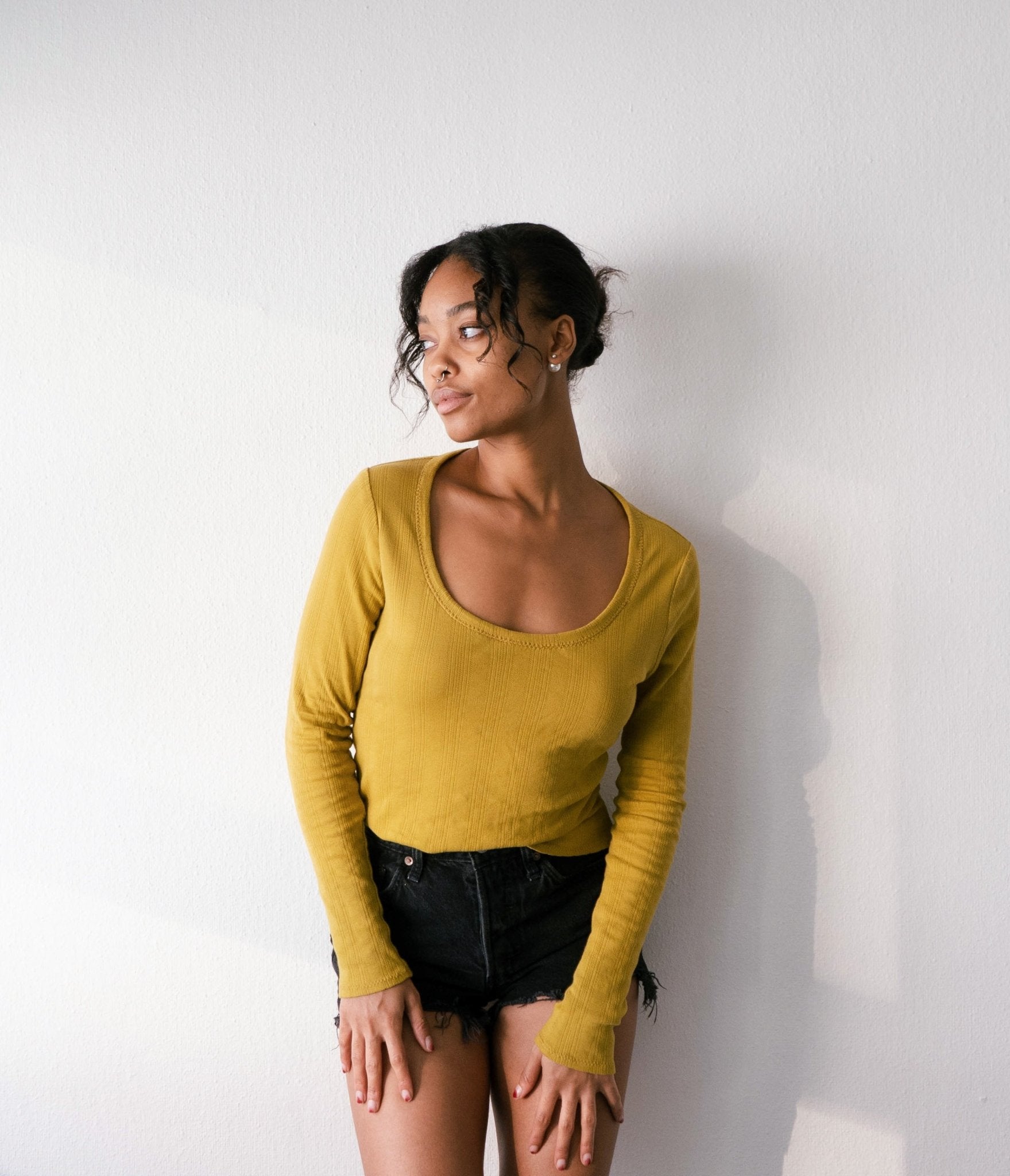 Honeygirl Tee PDF Pattern - Paradise Patterns - Simplifi Fabric