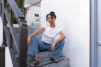 Honeygirl Tee PDF Pattern - Paradise Patterns - Simplifi Fabric