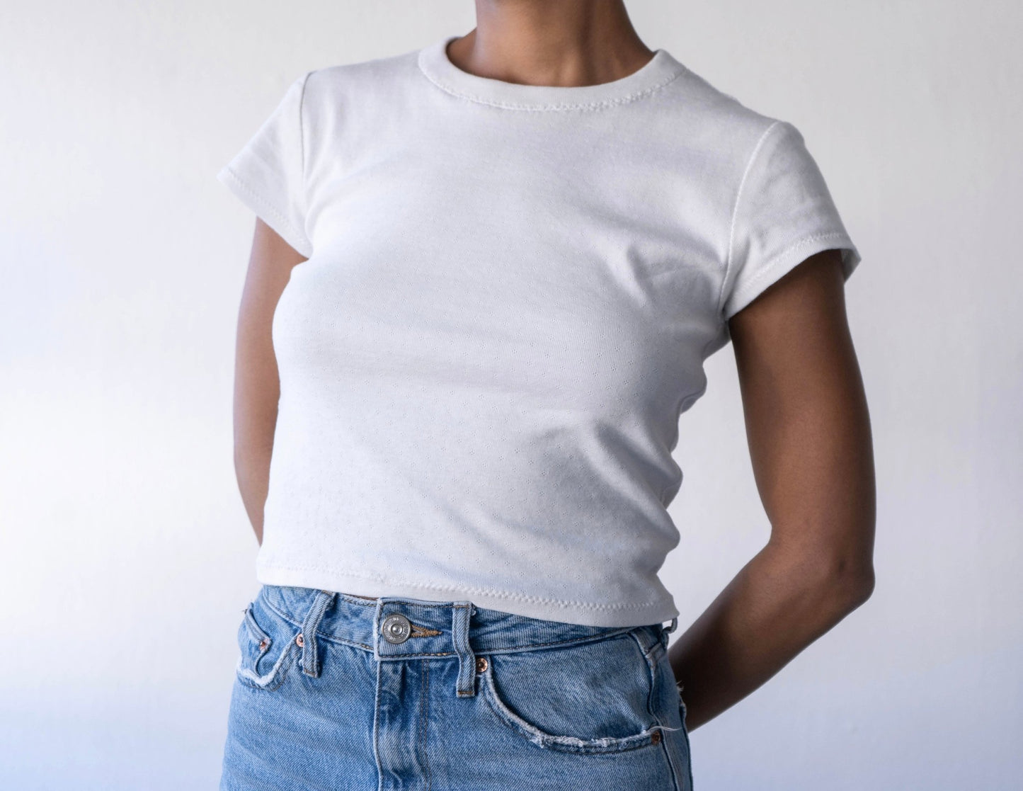 Honeygirl Tee PDF Pattern - Paradise Patterns - Simplifi Fabric