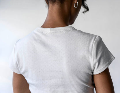 Honeygirl Tee PDF Pattern - Paradise Patterns - Simplifi Fabric