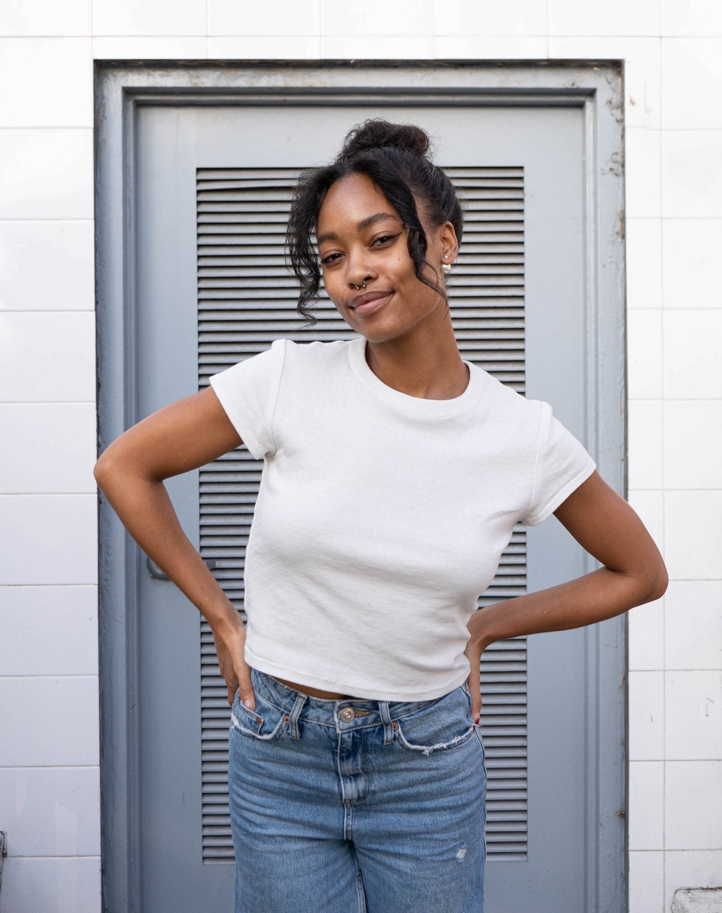 Honeygirl Tee PDF Pattern - Paradise Patterns - Simplifi Fabric