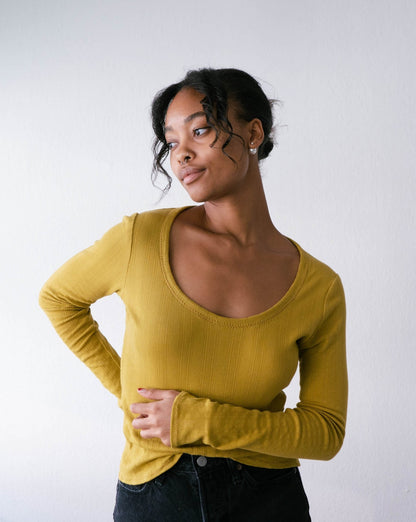 Honeygirl Tee PDF Pattern - Paradise Patterns - Simplifi Fabric