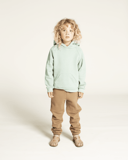 Hoodie Sweater Kids' Paper Pattern - Wardrobe by Me - Simplifi Fabric