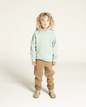 Hoodie Sweater Kids' Paper Pattern - Wardrobe by Me - Simplifi Fabric