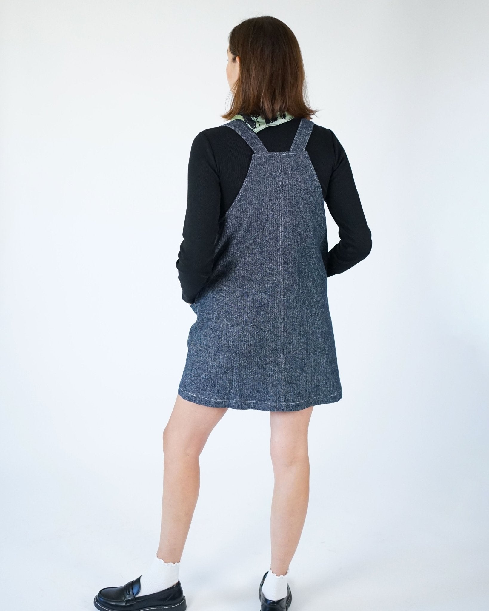 Hopscotch Jumper PDF Pattern - Matchy Matchy Sewing Club - Simplifi Fabric