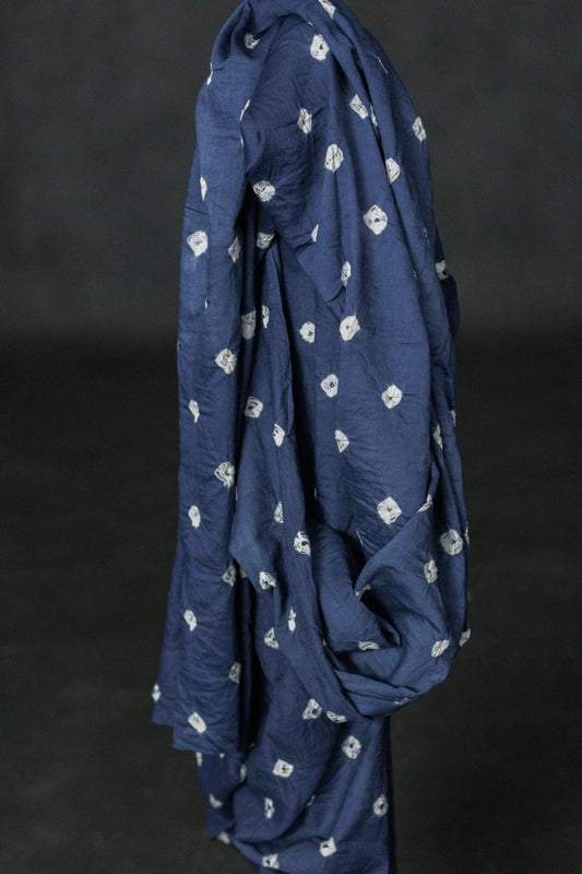 Horizon Bandhani Indian Cotton - Merchant & Mills - Simplifi Fabric