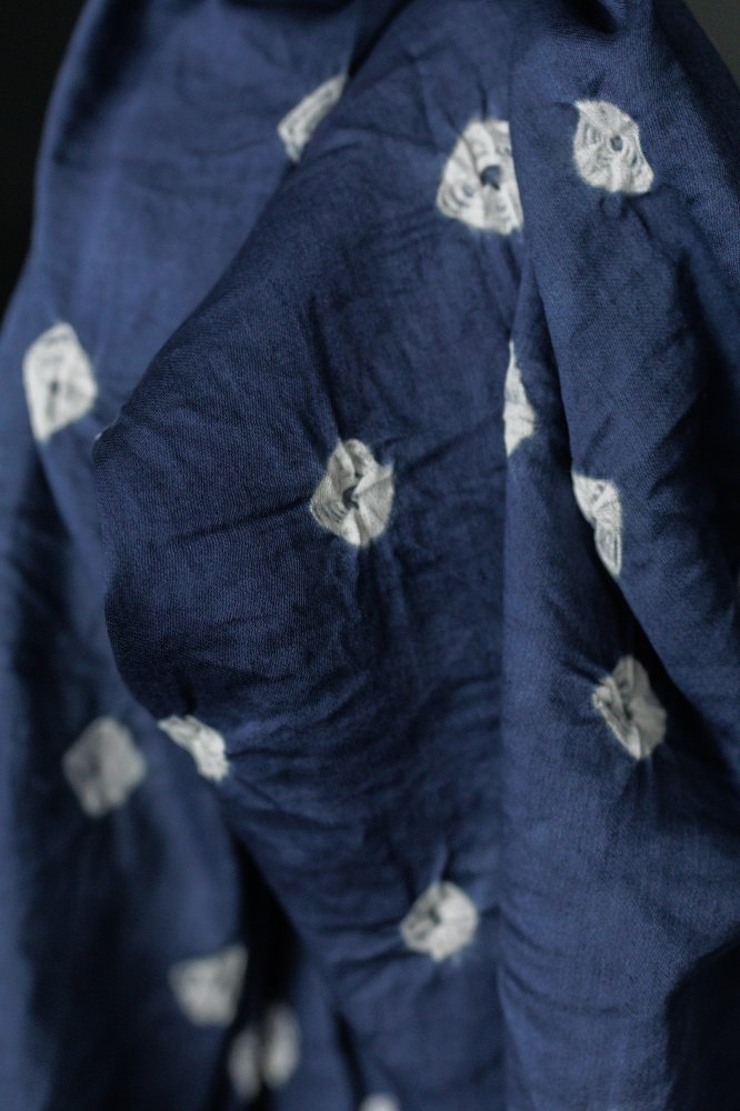 Horizon Bandhani Indian Cotton - Merchant & Mills - Simplifi Fabric