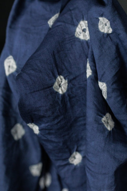 Horizon Bandhani Indian Cotton - Merchant & Mills - Simplifi Fabric