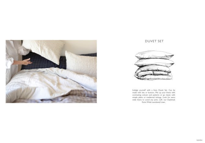 House - Inspiration, Ideas And Patterns For The Home - Merchant & Mills - Simplifi Fabric