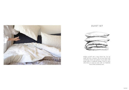 House - Inspiration, Ideas And Patterns For The Home - Merchant & Mills - Simplifi Fabric