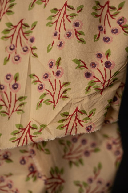 Huckleberry Indian Cotton - Merchant & Mills - Simplifi Fabric