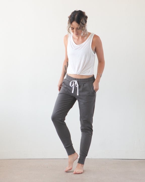 Hudson Pant Sewing Pattern - True Bias - Simplifi Fabric