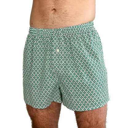 Hugo Boxers Sewing Pattern - Dhurata Davies - Simplifi Fabric