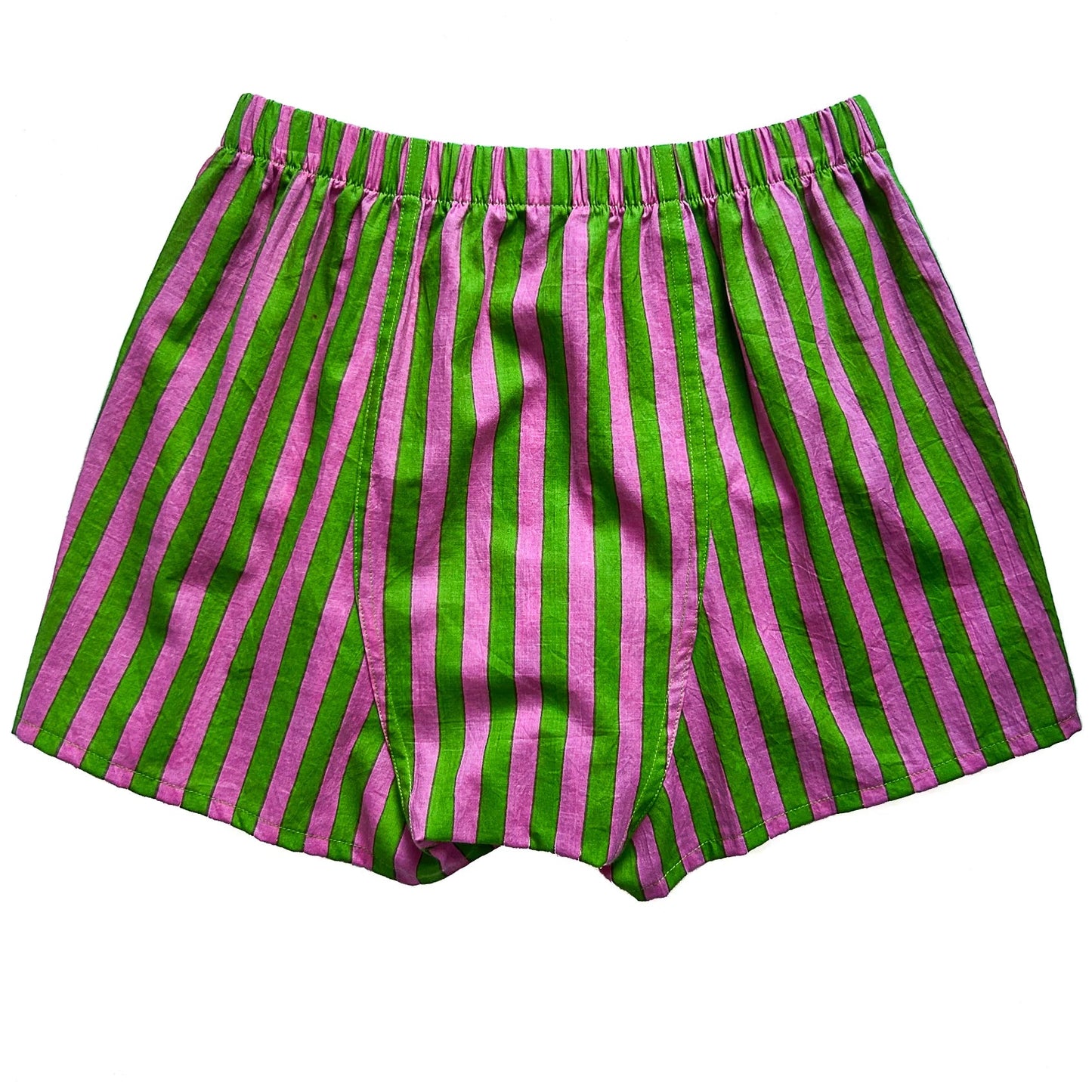 Hugo Boxers Sewing Pattern - Dhurata Davies - Simplifi Fabric