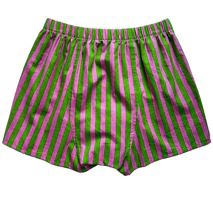 Hugo Boxers Sewing Pattern - Dhurata Davies - Simplifi Fabric
