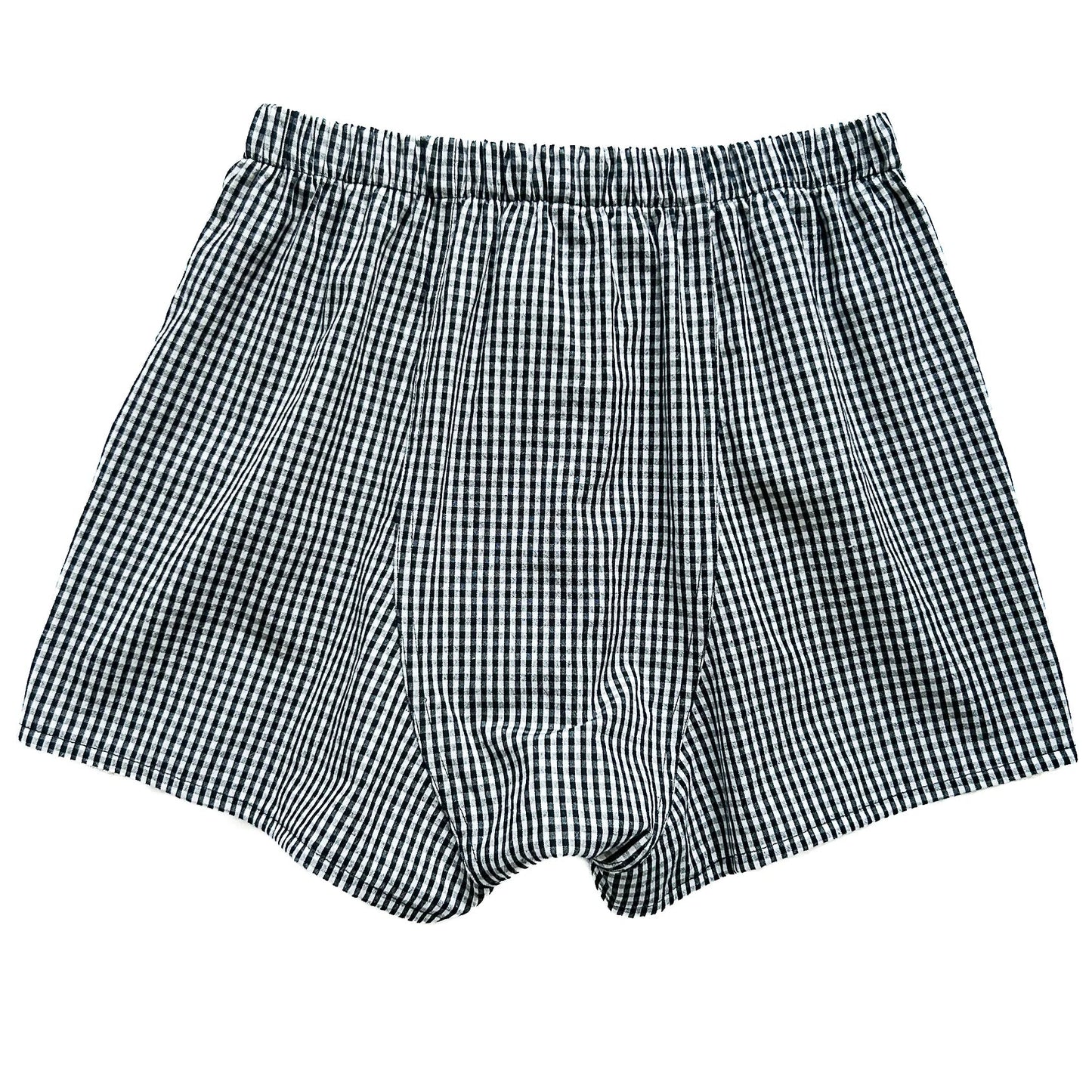 Hugo Boxers Sewing Pattern - Dhurata Davies - Simplifi Fabric