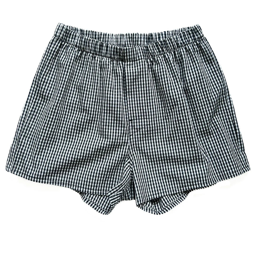 Hugo Boxers Sewing Pattern - Dhurata Davies - Simplifi Fabric