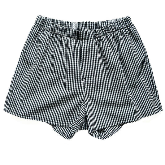 Hugo Boxers Sewing Pattern - Dhurata Davies - Simplifi Fabric