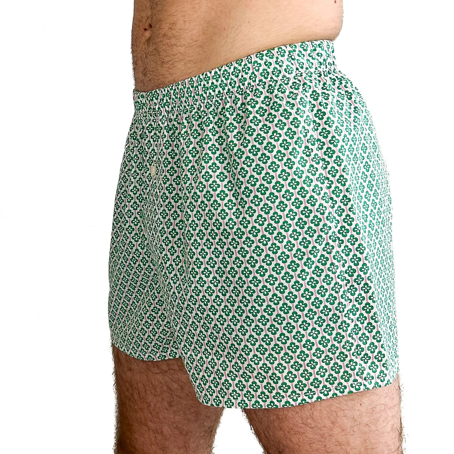 Hugo Boxers Sewing Pattern - Dhurata Davies - Simplifi Fabric