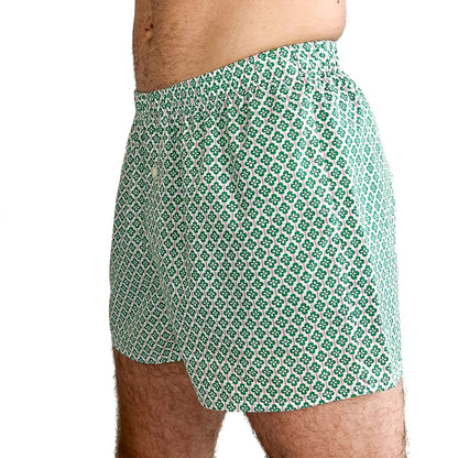 Hugo Boxers Sewing Pattern - Dhurata Davies - Simplifi Fabric